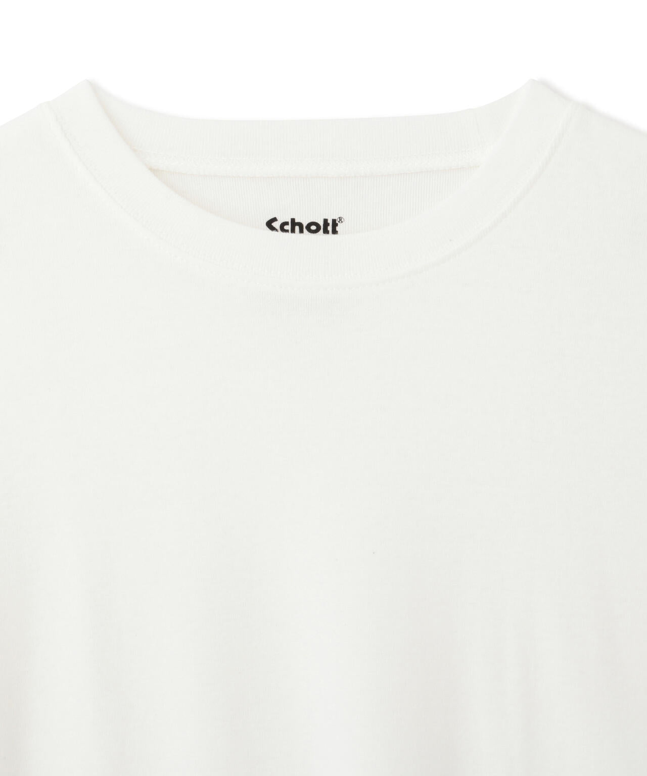 2PACK LS T-SHIRT/2パック ロンT | Schott（ショット） ｜【公式】通販