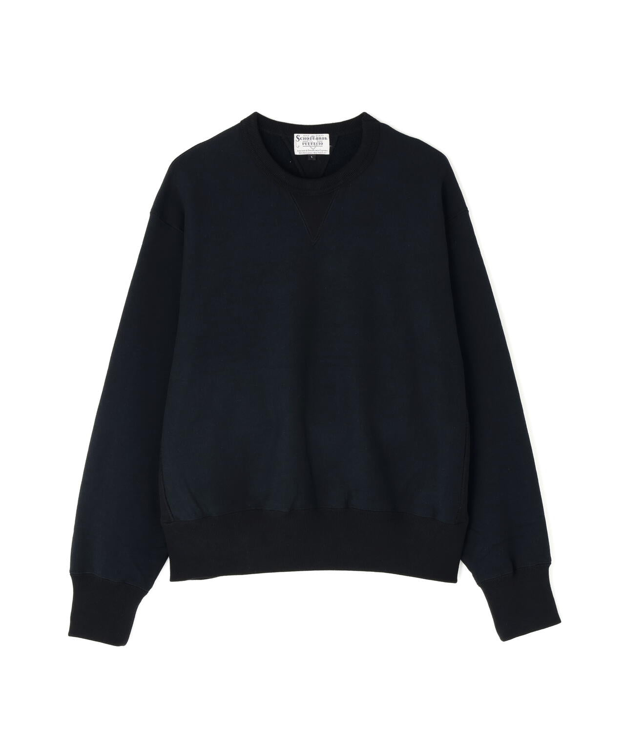 PERFECTO Double V SWEAT/パーフェクトダブル Vスウェット