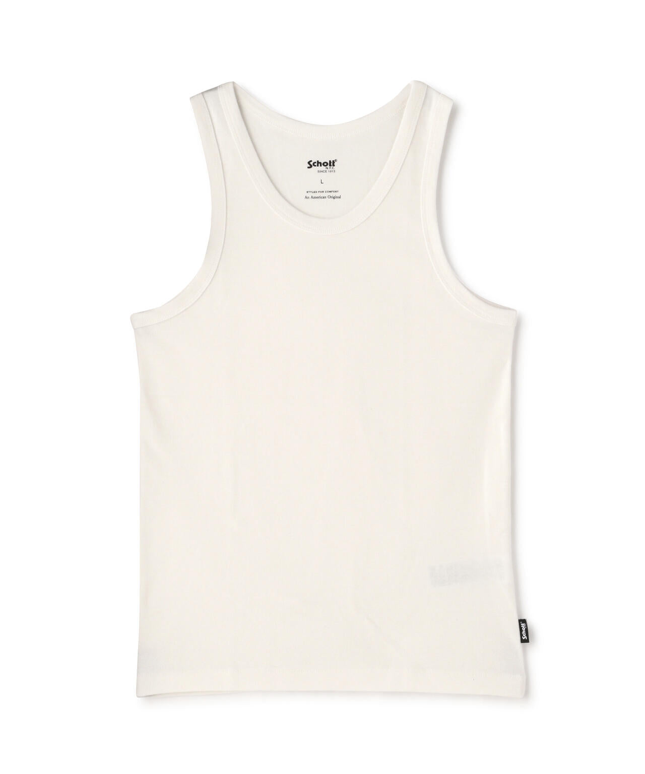 TANK TOP PACK/タンクトップ パック | Schott（ショット） ｜【公式