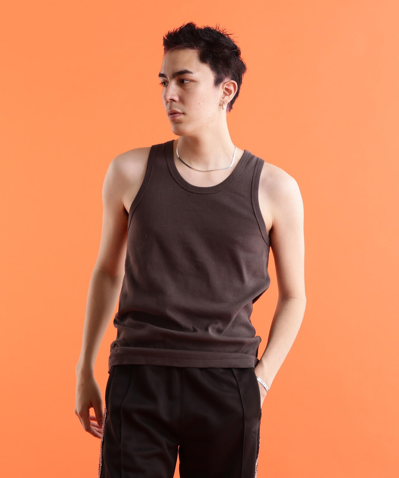 takato着用 skootタンクトップ TANK TOP PACK/タンクトップ パック | Schott（ショット） ｜【公式