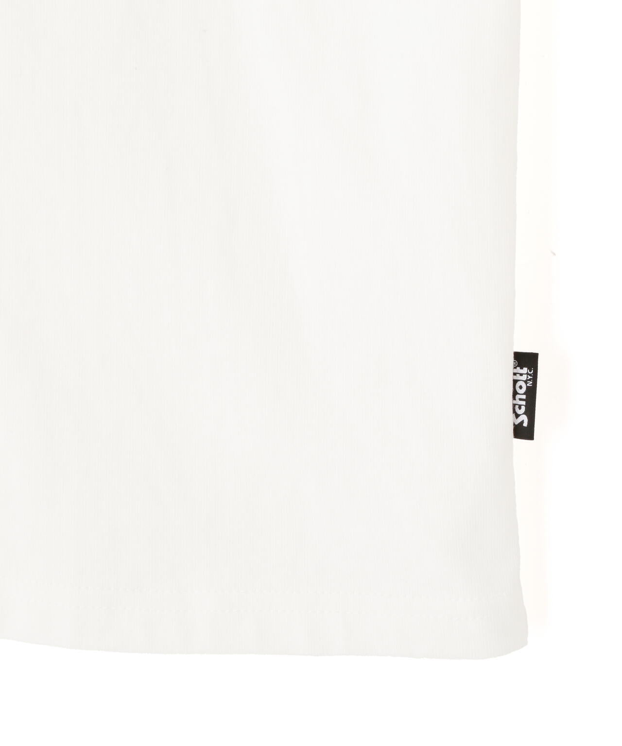 PIGMENT O/D TANK TOP/ピグメントオーバーダイタンクトップ | Schott