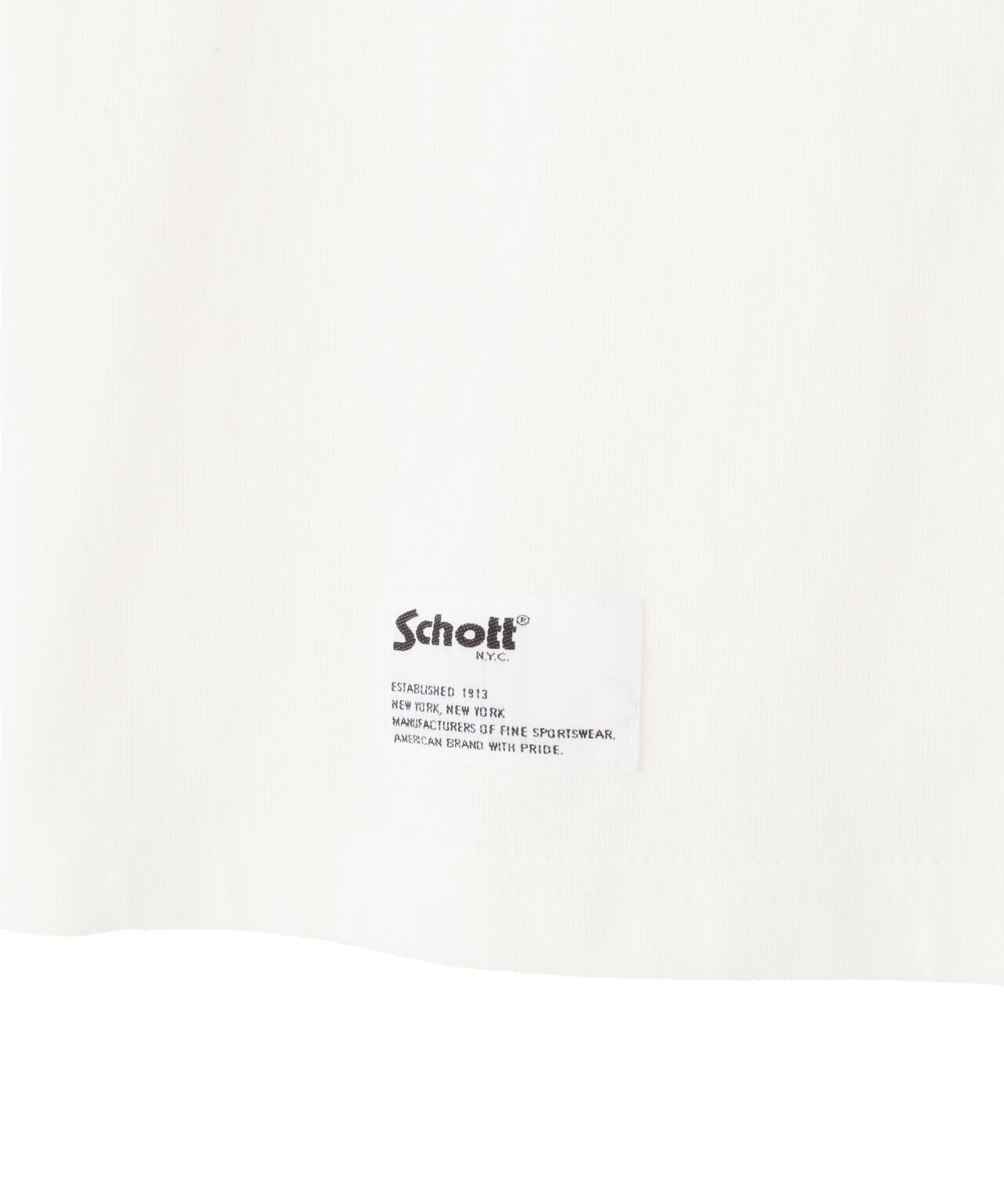 PIGMENT O/D TANK TOP/ピグメントオーバーダイタンクトップ | Schott
