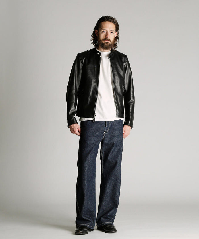 70’S SINGLE RIDERS JACKET/シングル ライダース | Schott（ショット） ｜【公式】通販mix.tokyo ...