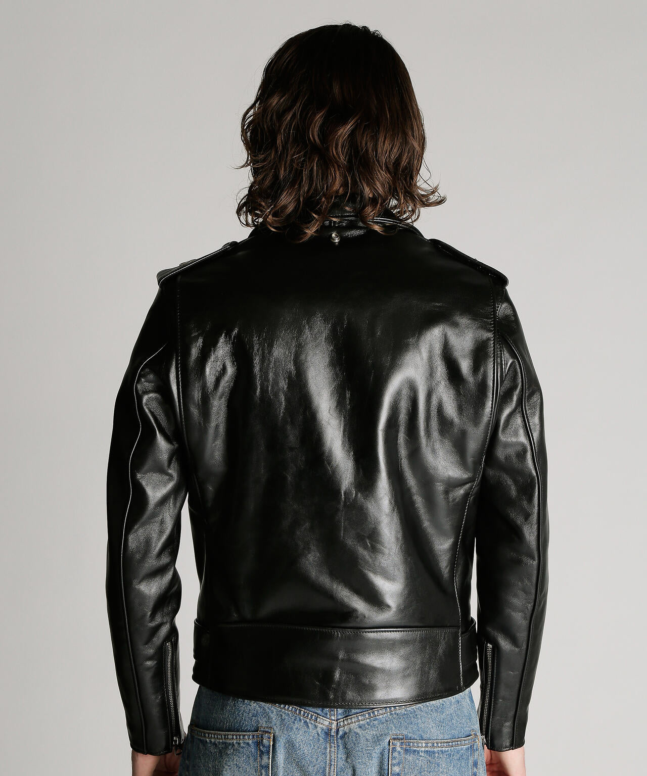 613UHT HORSEHIDE ONESTAR TALL/ホースハイド ワンスタートール