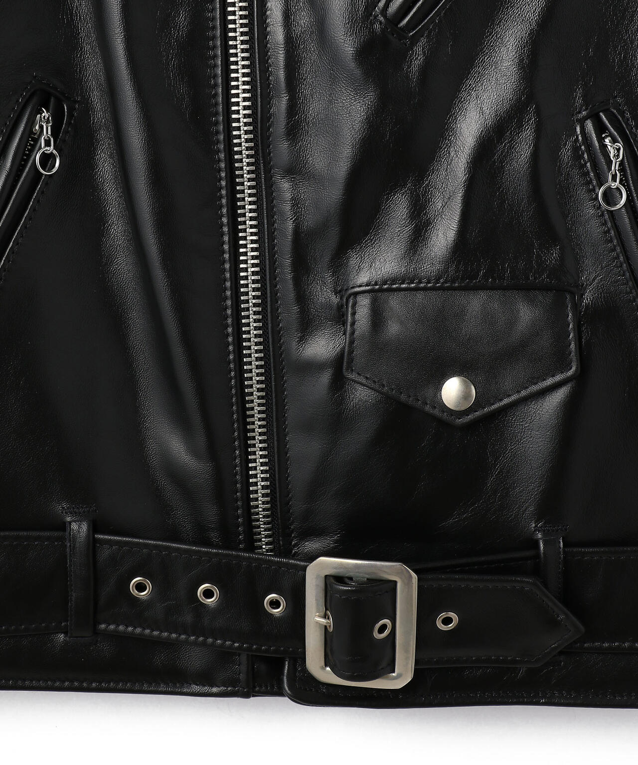 613UHT HORSEHIDE ONESTAR TALL/ホースハイド ワンスタートール