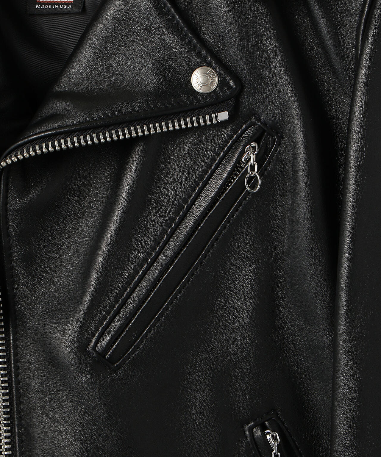 228US LAMB RIDERS JACKET/ラム ライダース | Schott（ショット