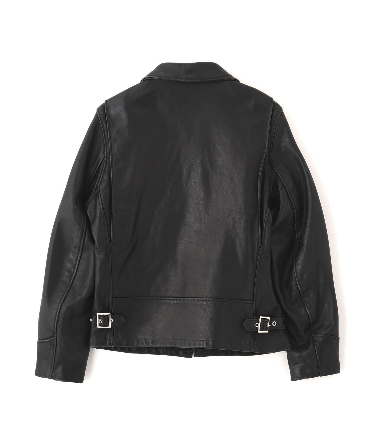 ○美品○ schott トラッカージャケット103US ブラック本革40 103US TRUCKER JACKET/レザートラッカー ジャケット | Schott