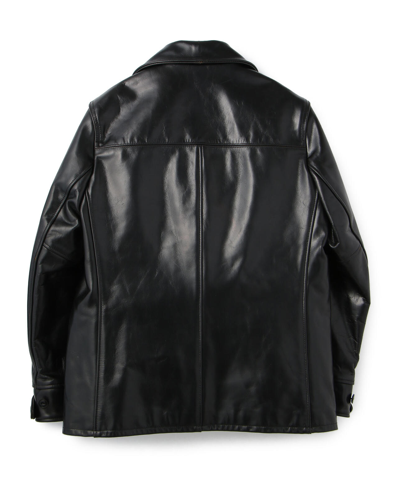 632US LEATHER CARCOAT/カーコート | Schott（ショット） ｜【公式
