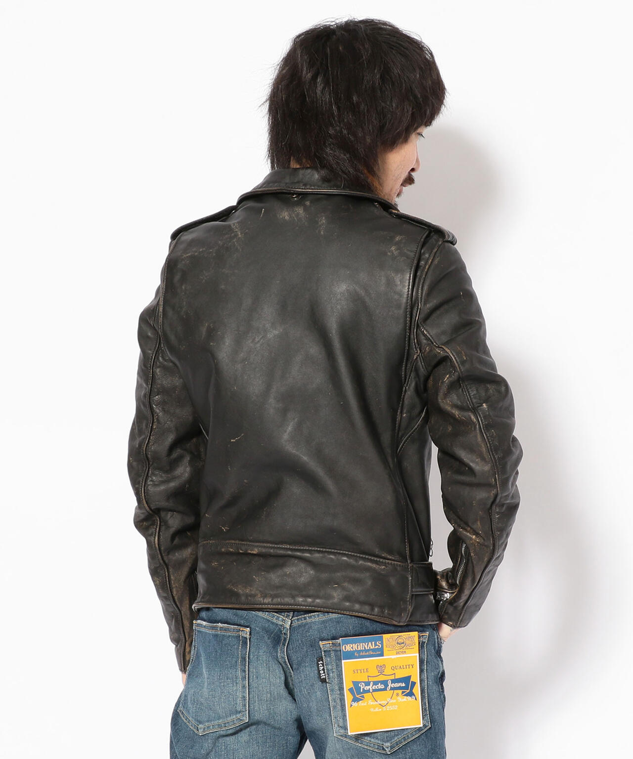 PERFECTO 70 VINTAGE RIDERS/パーフェクト 70ヴィンテージライダース