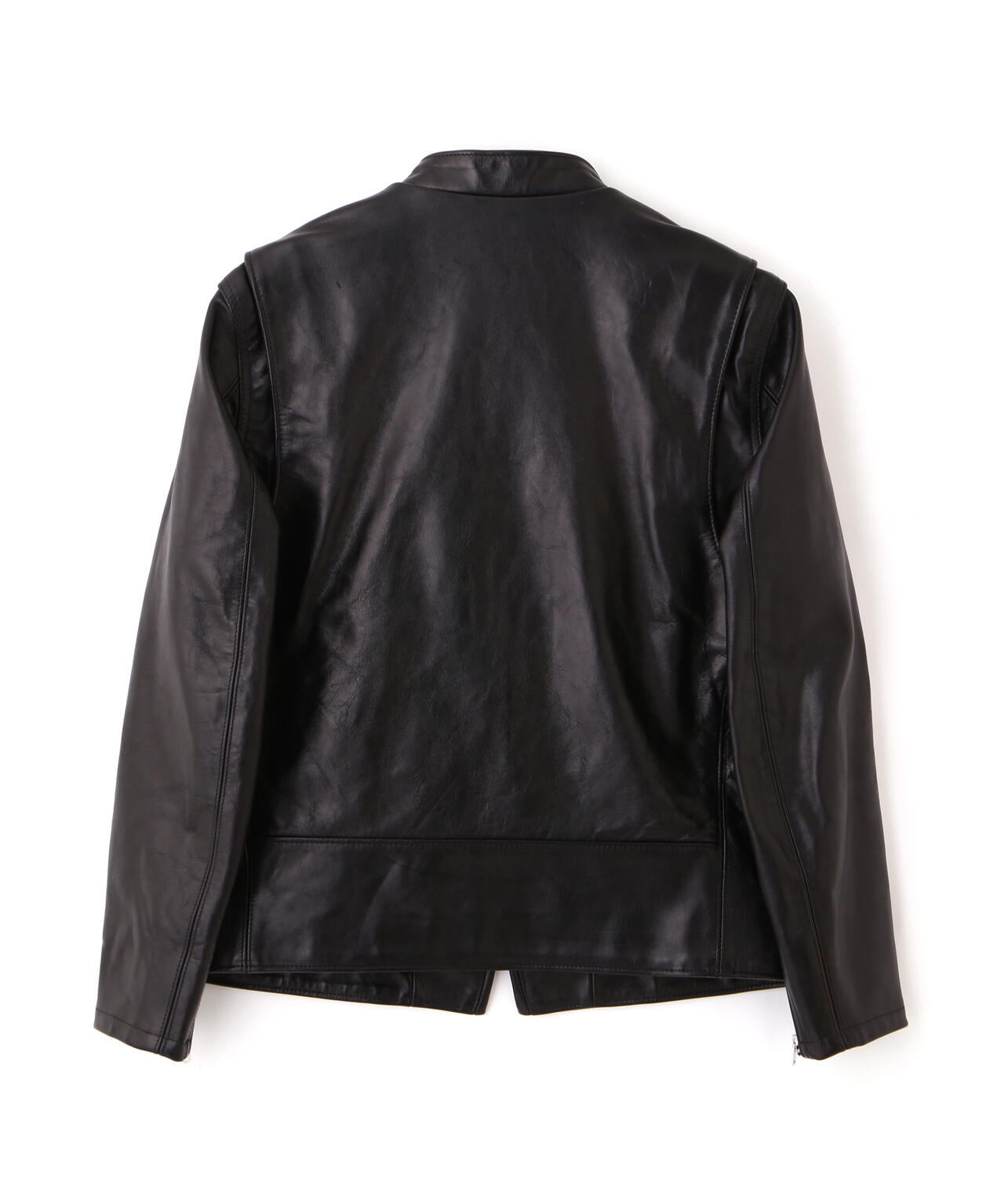 669US SPECIAL HORSEHIDE CAFE RACER JACKET/スペシャルホースハイド