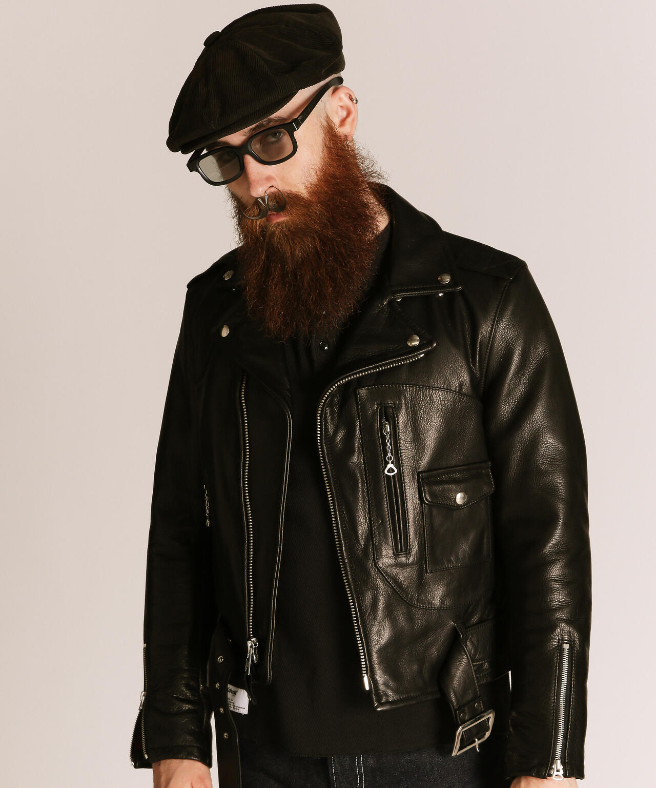 568US VANDALS JACKET/ヴァンダルズ ジャケット | Schott（ショット