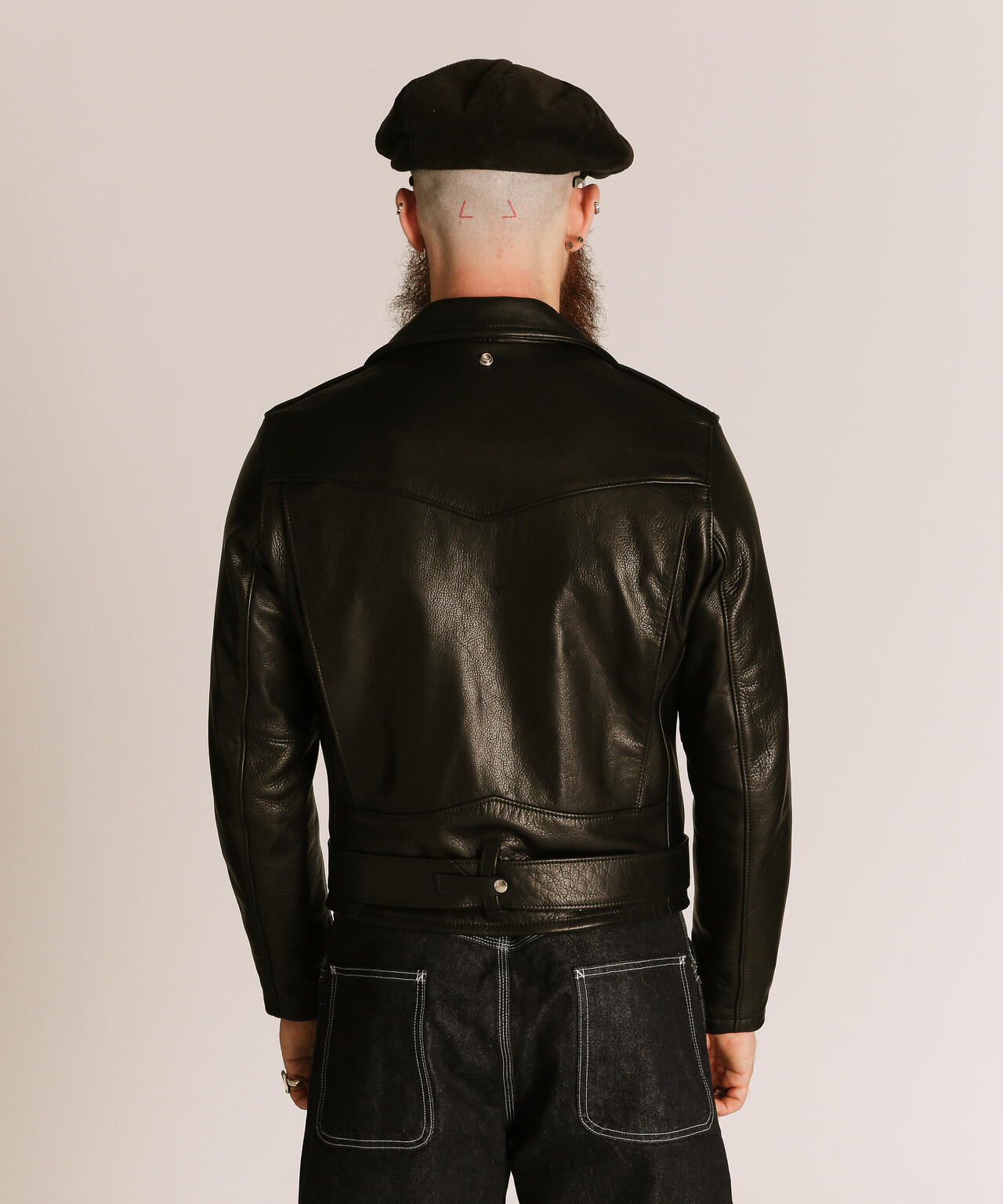 568US VANDALS JACKET/ヴァンダルズ ジャケット | Schott（ショット