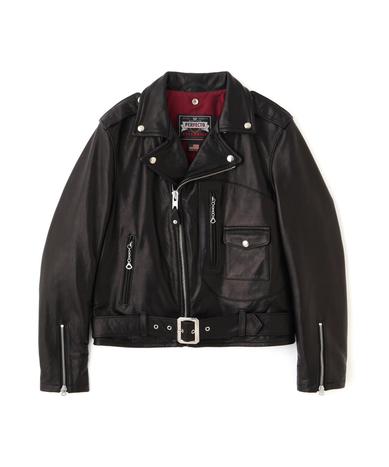 568US VANDALS JACKET/ヴァンダルズ ジャケット | Schott（ショット