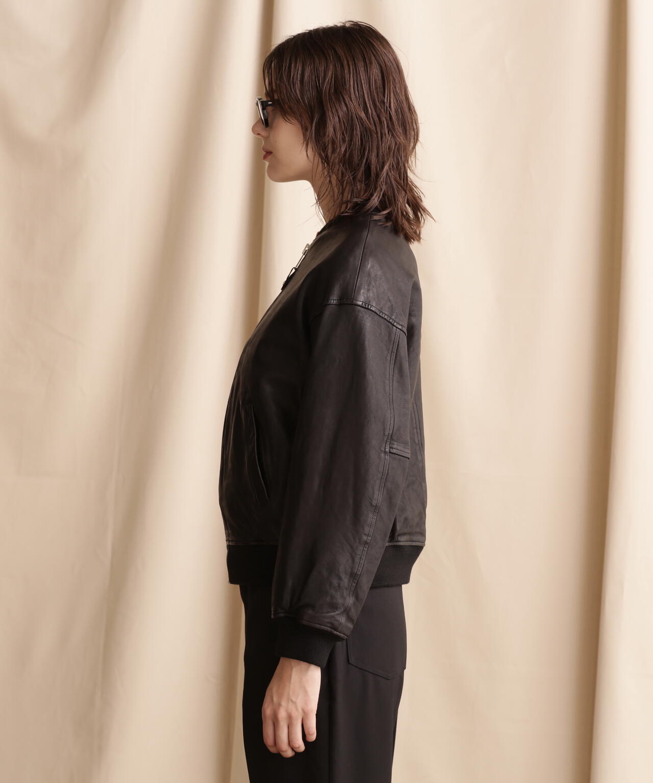 Women's/直営限定/BOWERY JACKET/バワリージャケット | Schott