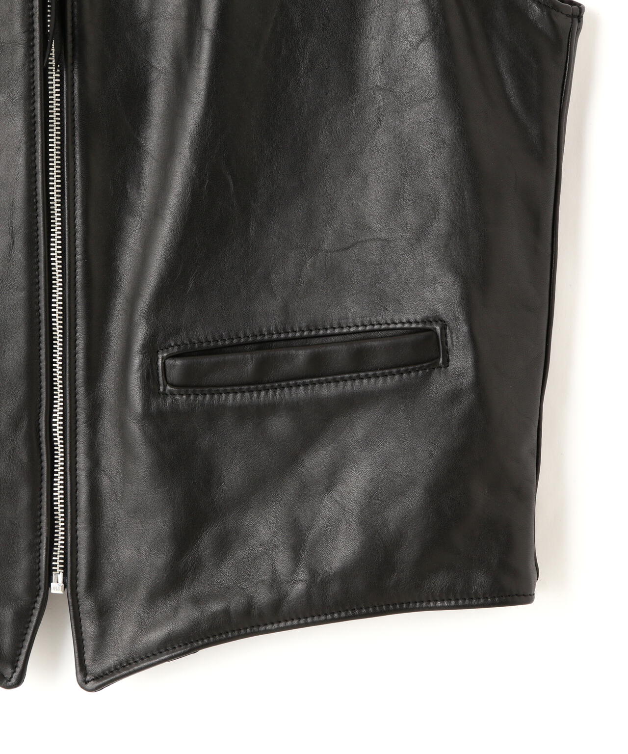 193V LEATHER VEST/レザーベスト | Schott（ショット） ｜【公式】通販