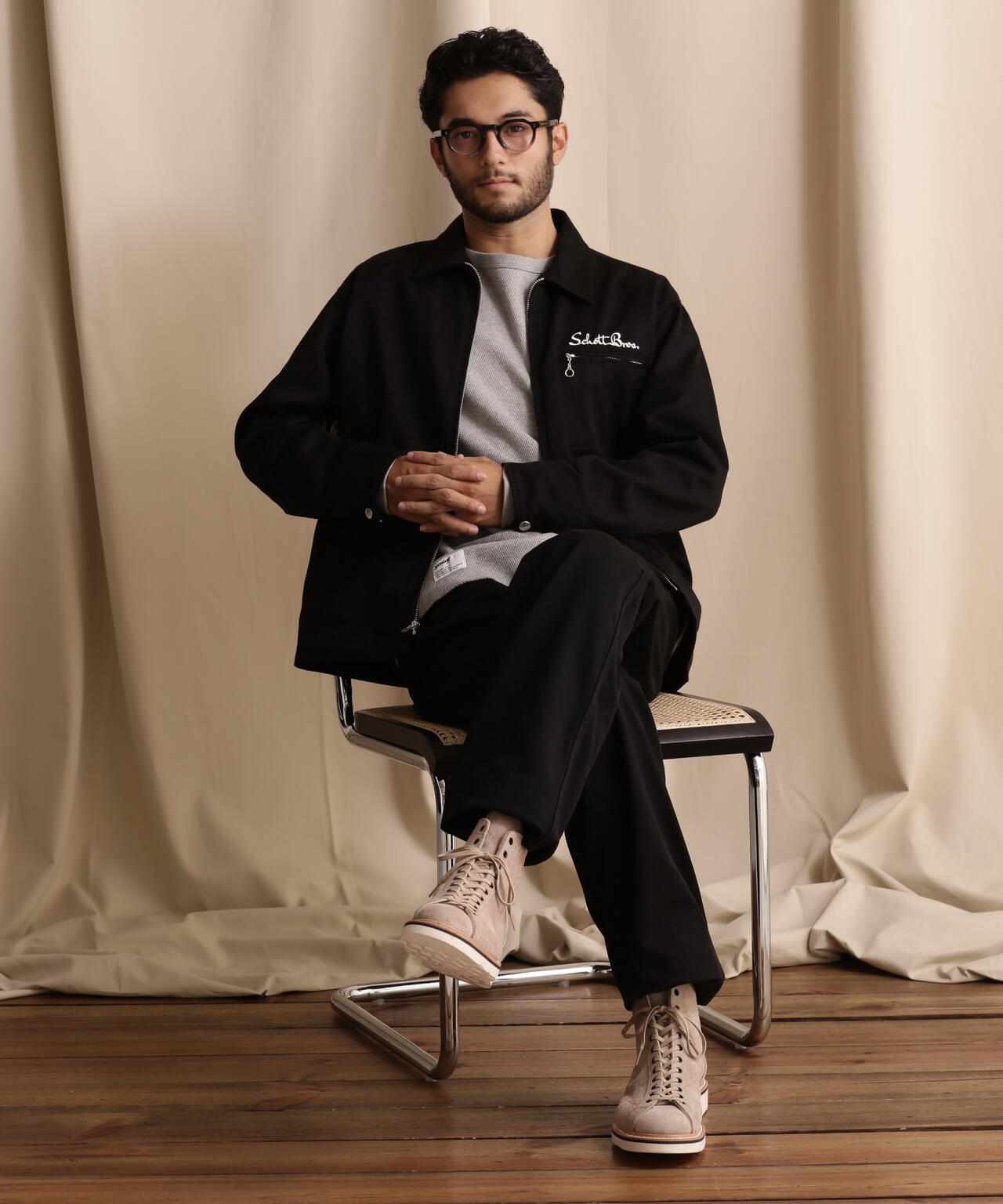 TC WORK JACKET/ワークジャケット | Schott（ショット） ｜【公式