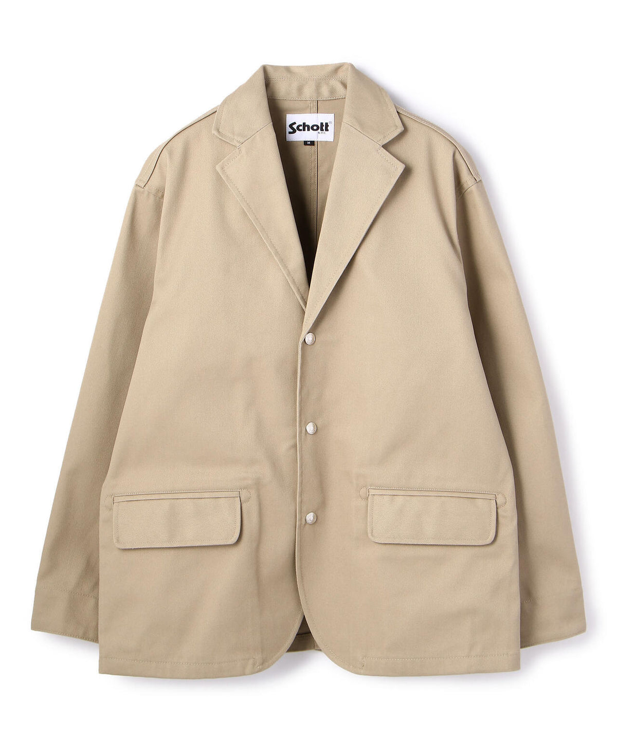 TC 3B JACKET/3ボタン ジャケット