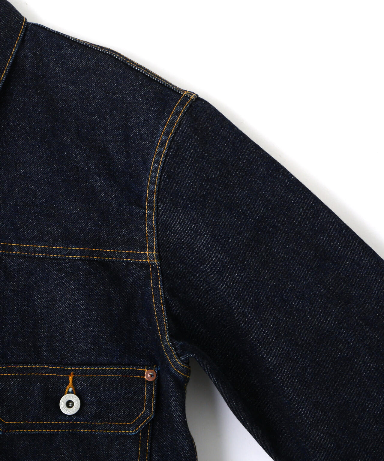 LOT. 961J FP G-JKT/ファイアプルーフ デニムジャケット | Schott