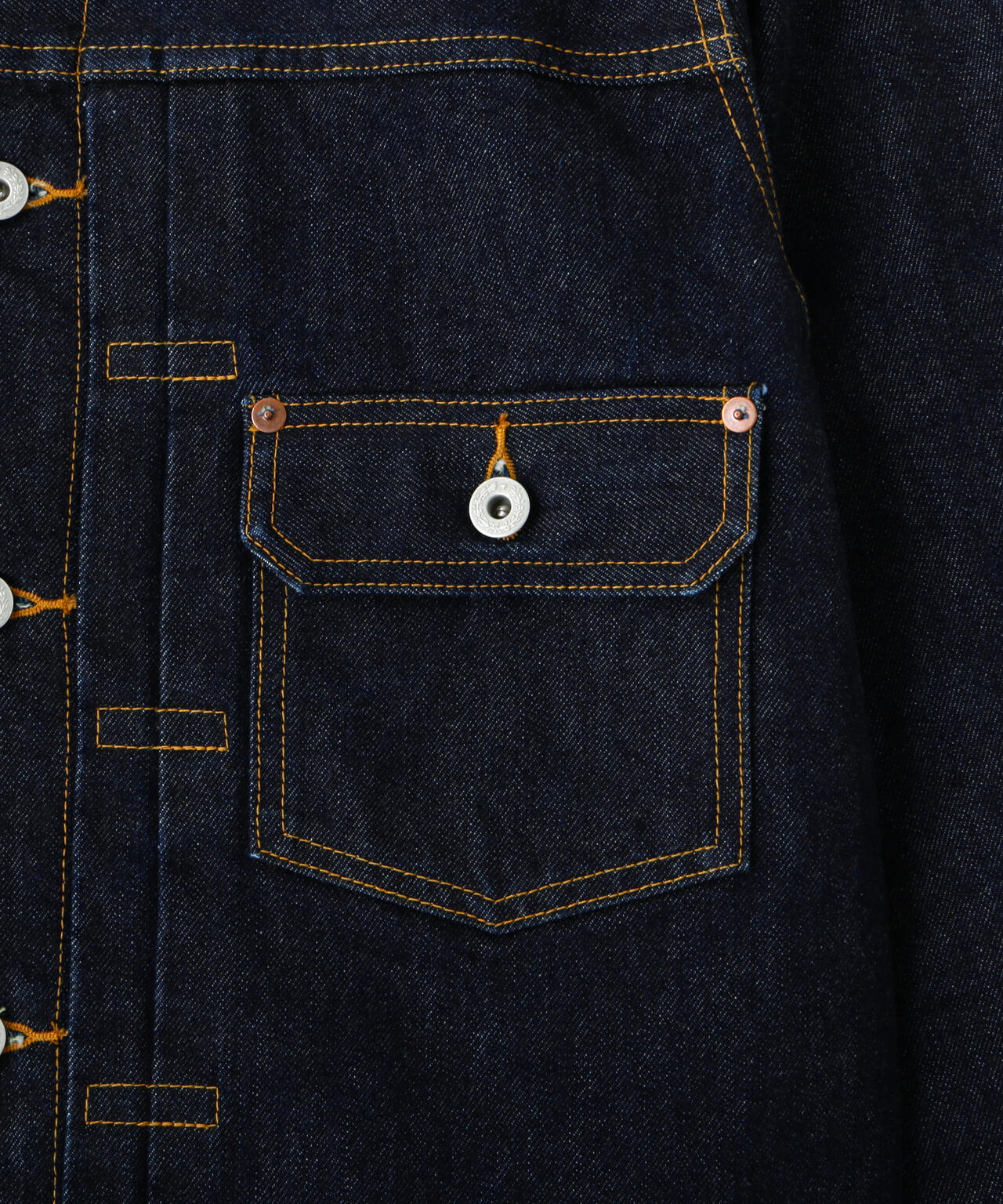 LOT. 961J FP G-JKT/ファイアプルーフ デニムジャケット | Schott