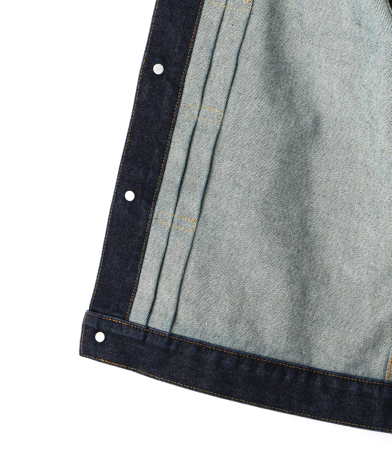 SCHOTT LOT. 961J FP ファイアプルーフ デニムセットアップ Schott/ショット/LOT. 961J FP G-JKT/ファイアプルーフ デニム