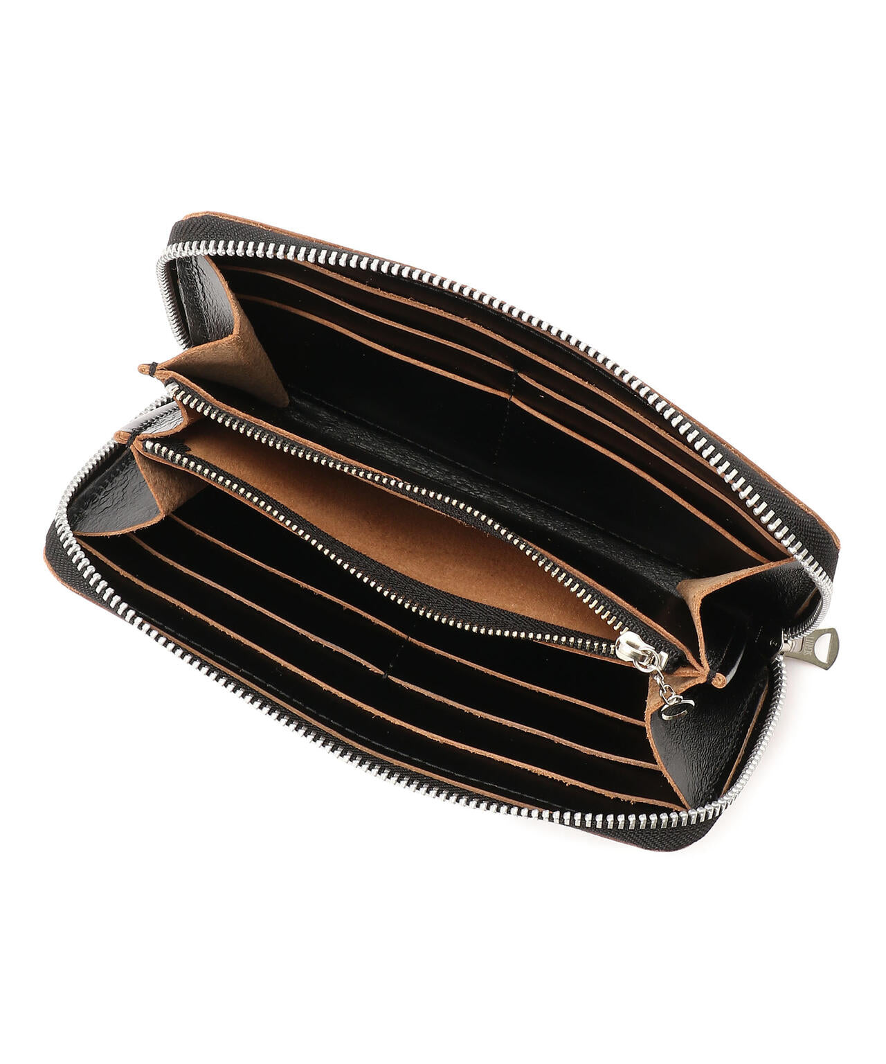 ONESTAR ZIP WALLET/ワンスター ジップウォレット | Schott