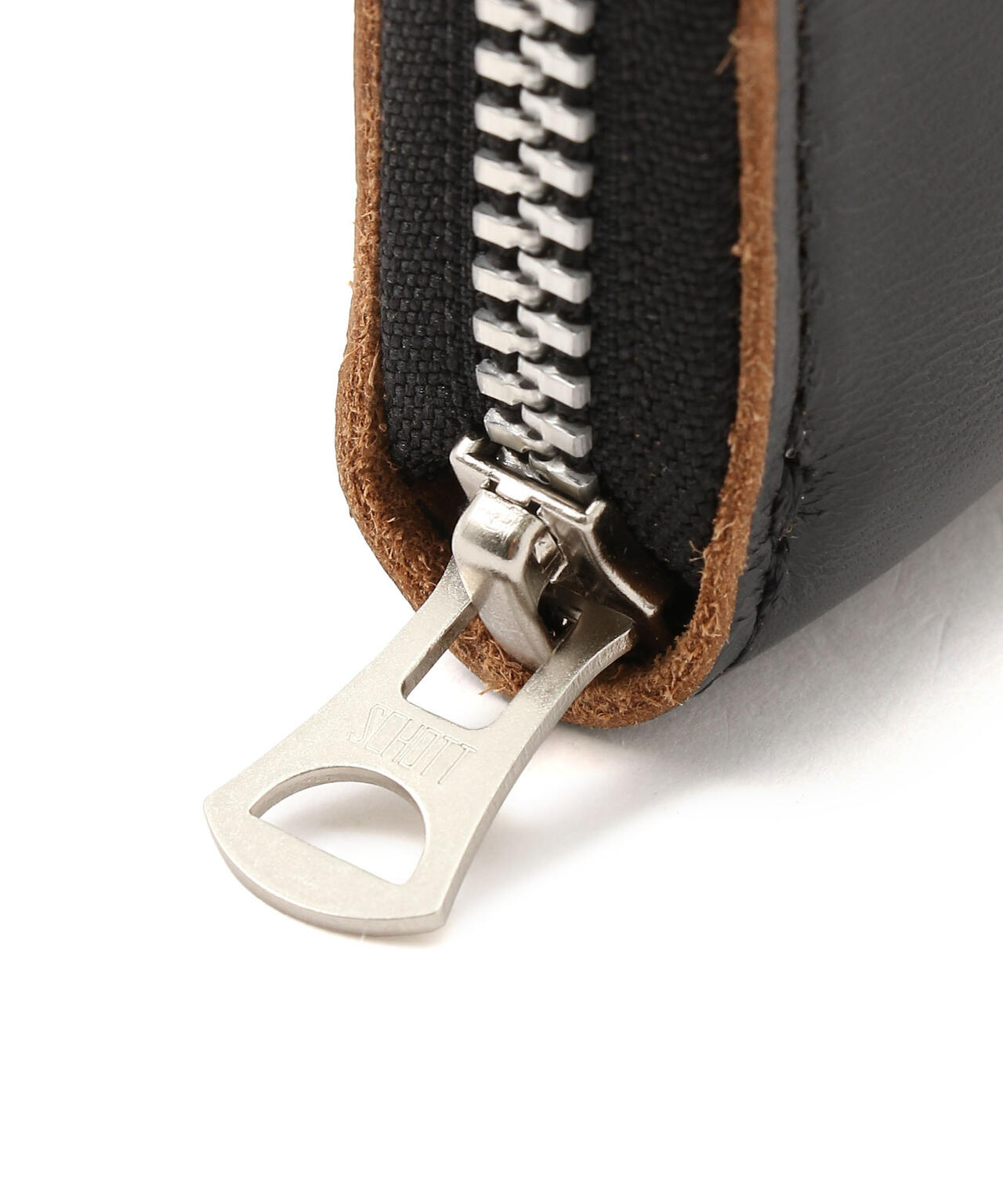 ONESTAR ZIP WALLET/ワンスター ジップウォレット | Schott（ショット