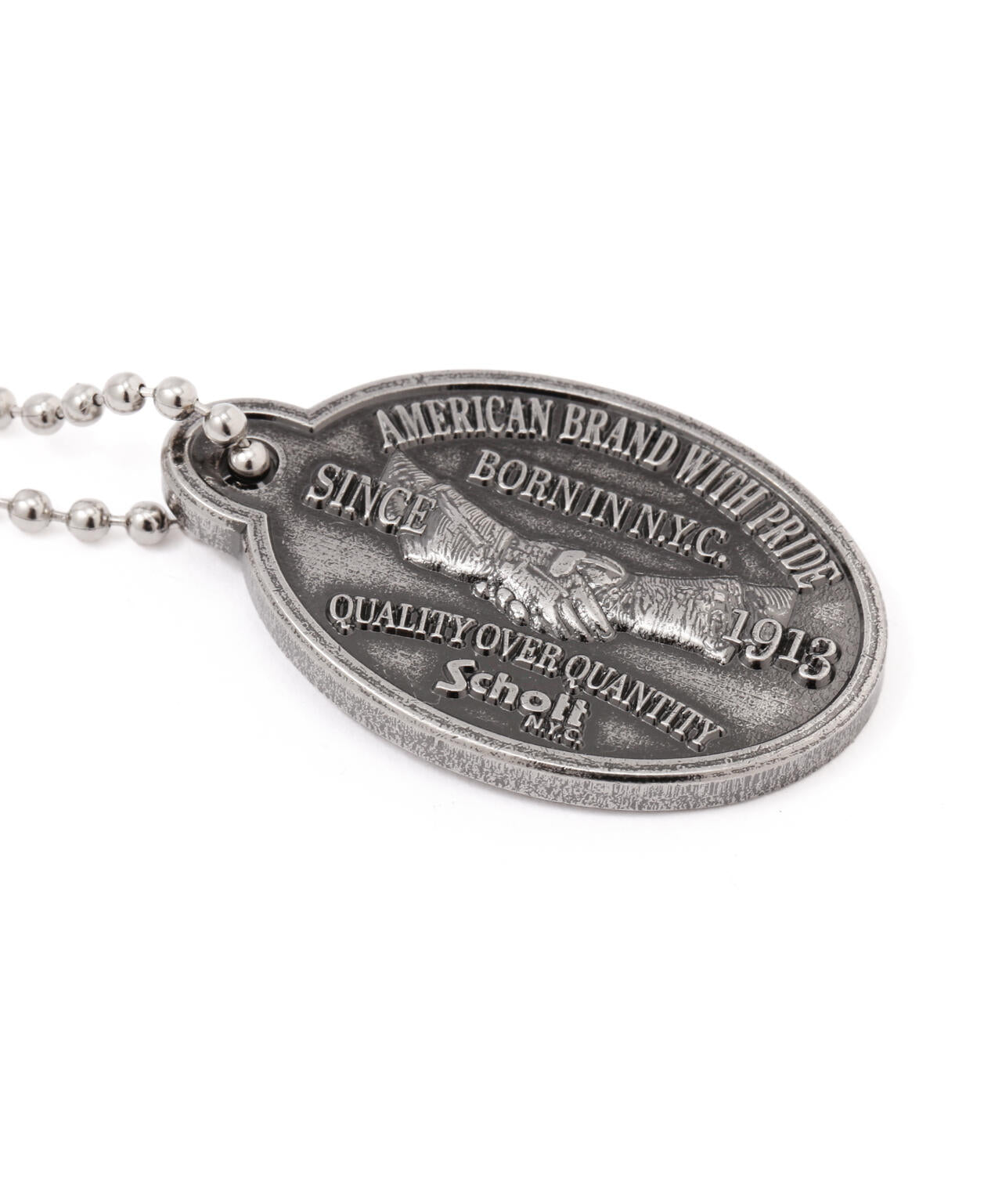 SHAKEHAND KEY FOB/シェイクハンド キーホルダー | Schott（ショット