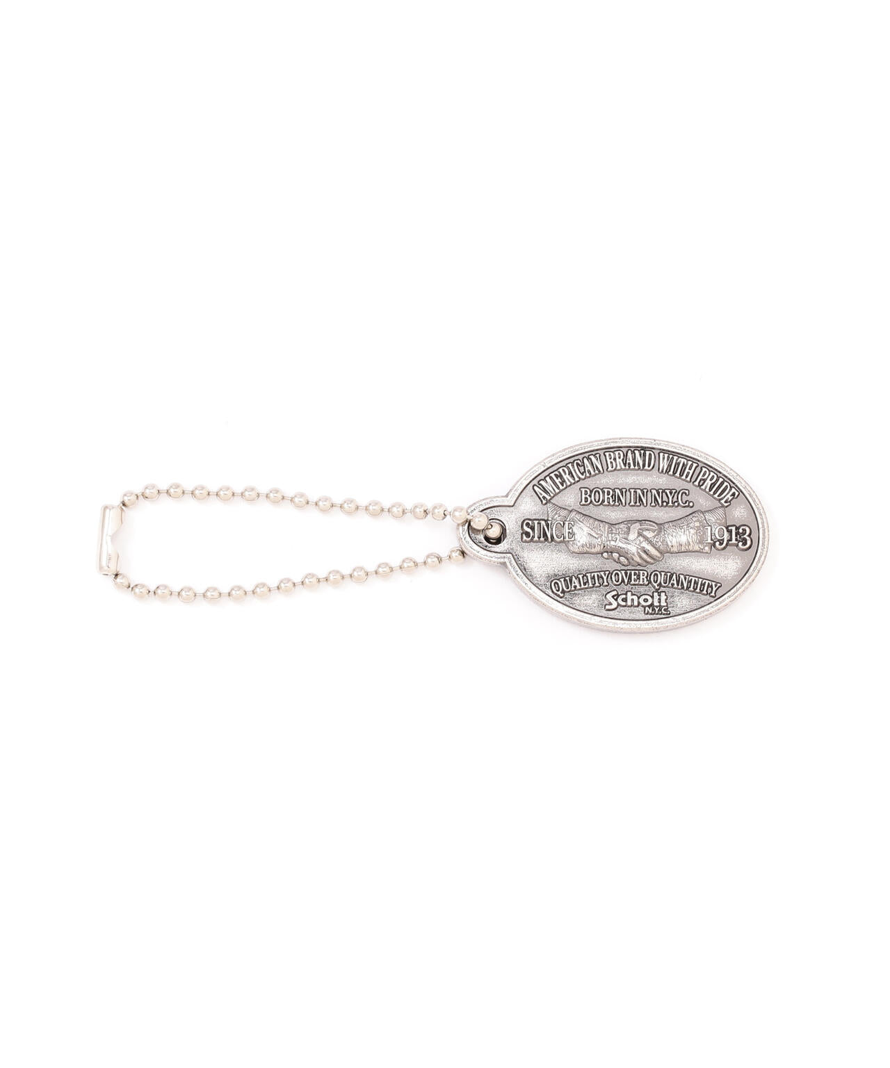 SHAKEHAND KEY FOB/シェイクハンド キーホルダー | Schott（ショット