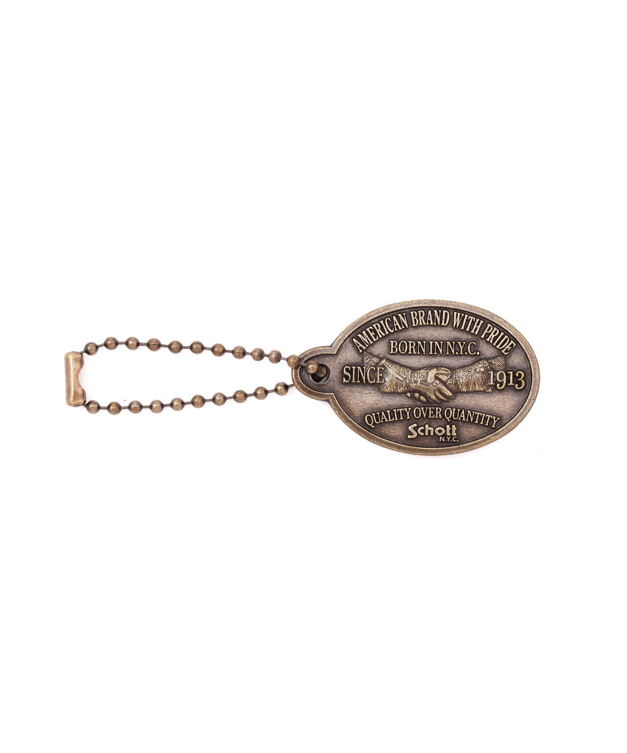 SHAKEHAND KEY FOB/シェイクハンド キーホルダー | Schott（ショット