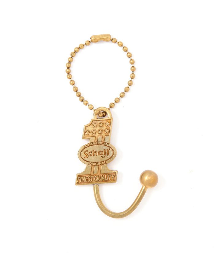 NO.1 BRASS CHARM/NO.1ブラス チャーム