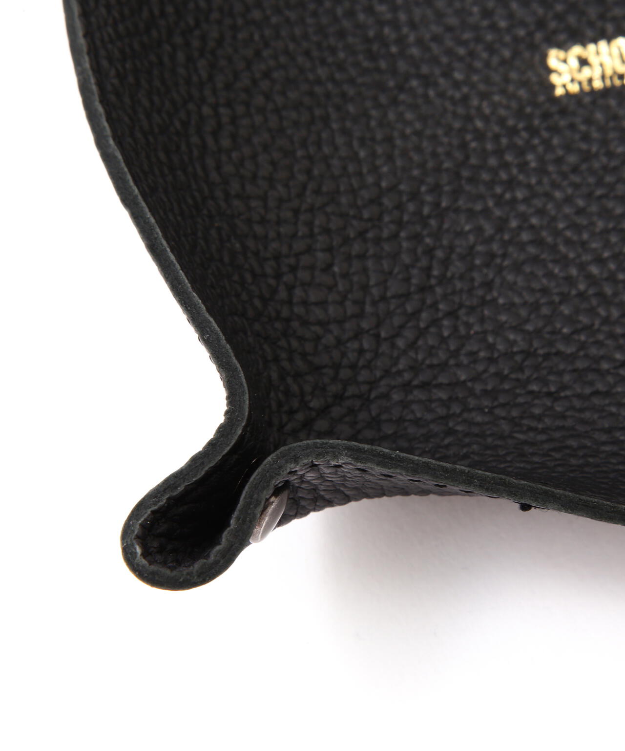 LEATHER TRAY/レザートレイ | Schott（ショット） ｜【公式