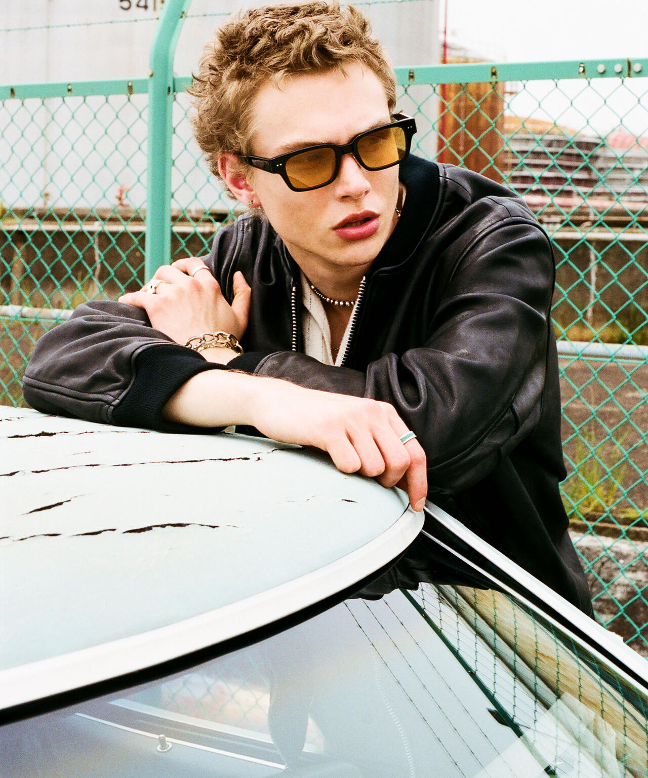 OLIVER/モデル オリバー サングラス