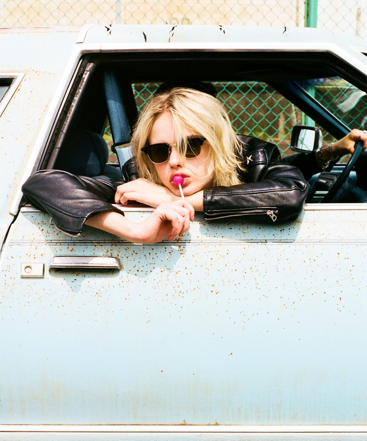 LUCAS/モデル ルーカス サングラス | Schott（ショット） ｜【公式