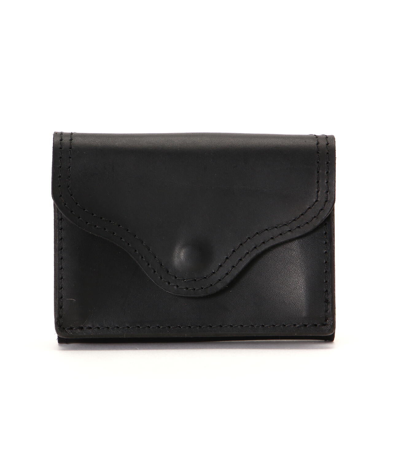 ヴァスコ 財布 梵 VASCO/ヴァスコ/LEATHER VOYAGE POCKET WALLET/財布 | Schott