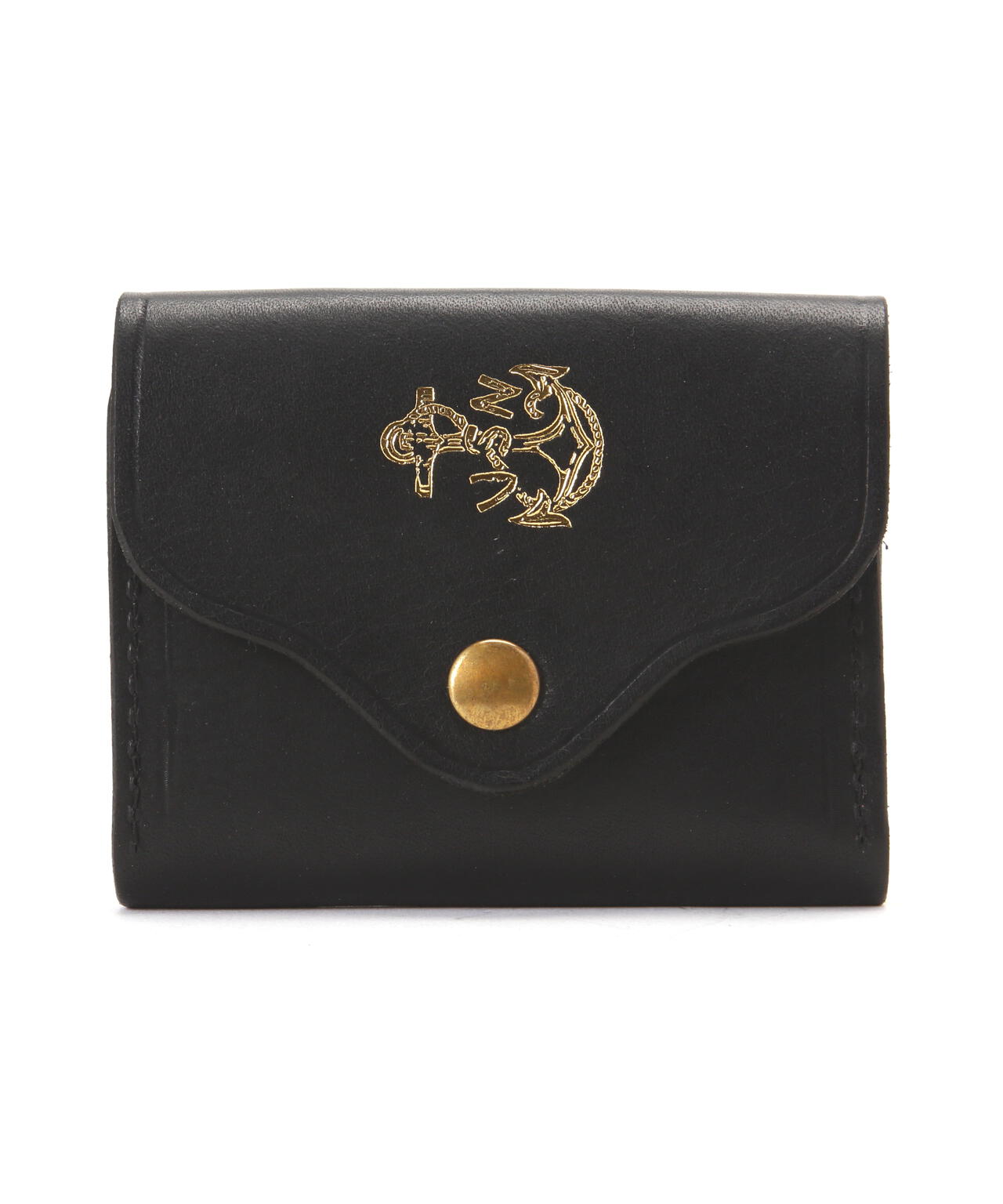 VASCO/ヴァスコ/LEATHER NAVAL POCKET WALLET/財布