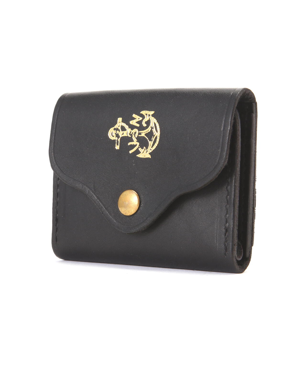 VASCO/ヴァスコ/LEATHER NAVAL POCKET WALLET/財布