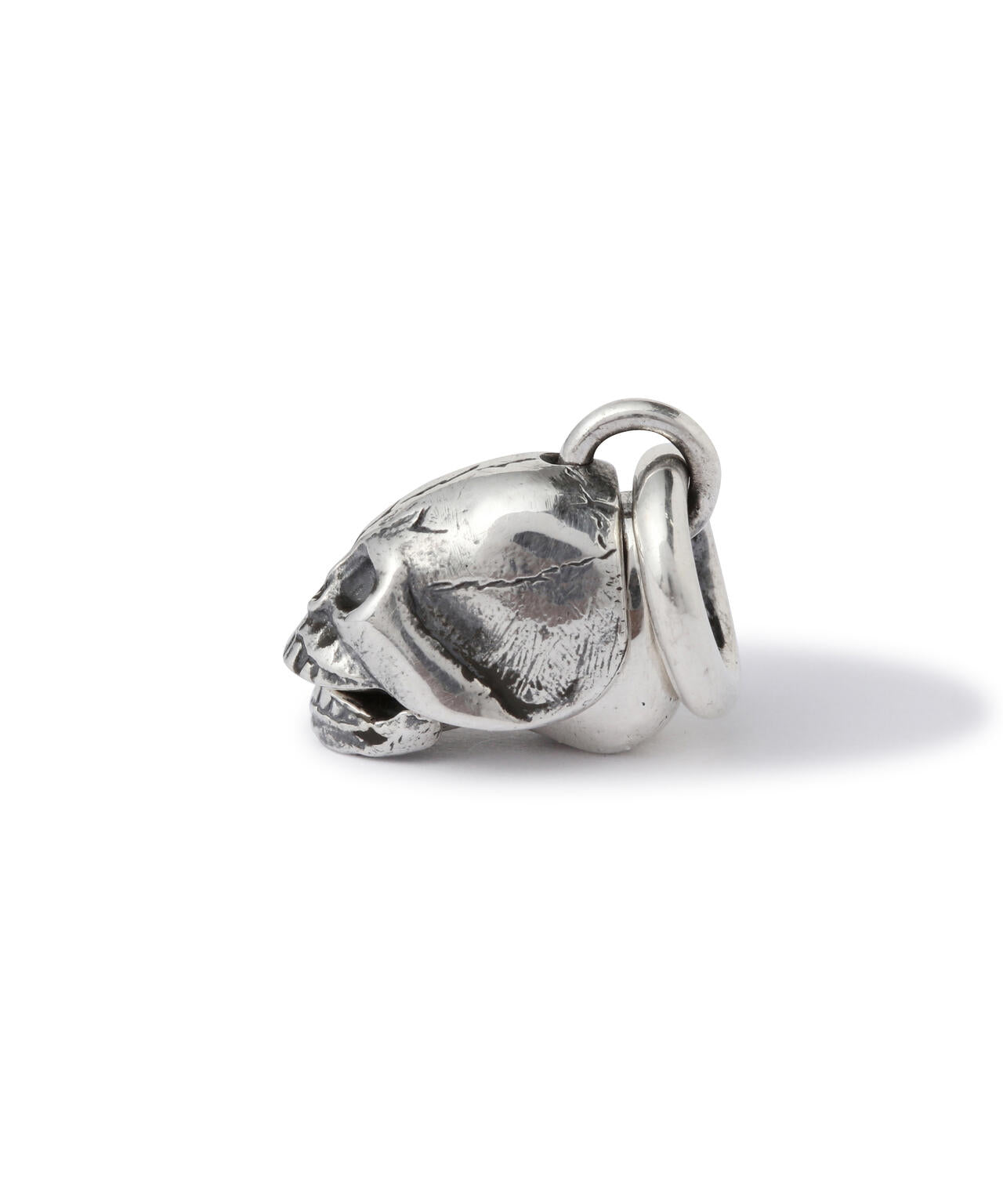 WEIRDO JEWELRY/ウィアード ジュエリー/SOUVENIR SKULL-TOP/スカル