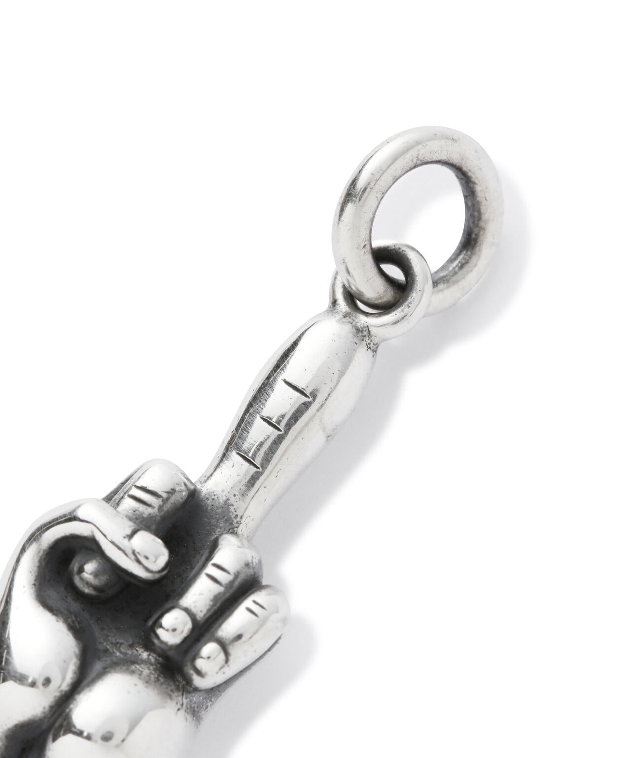 【新品】WEIRDO JEWELRY ウィアード ジュエリー 8BALL TOP WEIRDO JEWELRY/ウィアード ジュエリー/8BALL-TOP/8ボールトップ