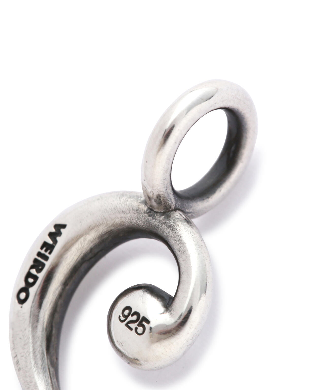 WEIRDO JEWELRY/ウィアード ジュエリー/?-TOP/クエッション トップ