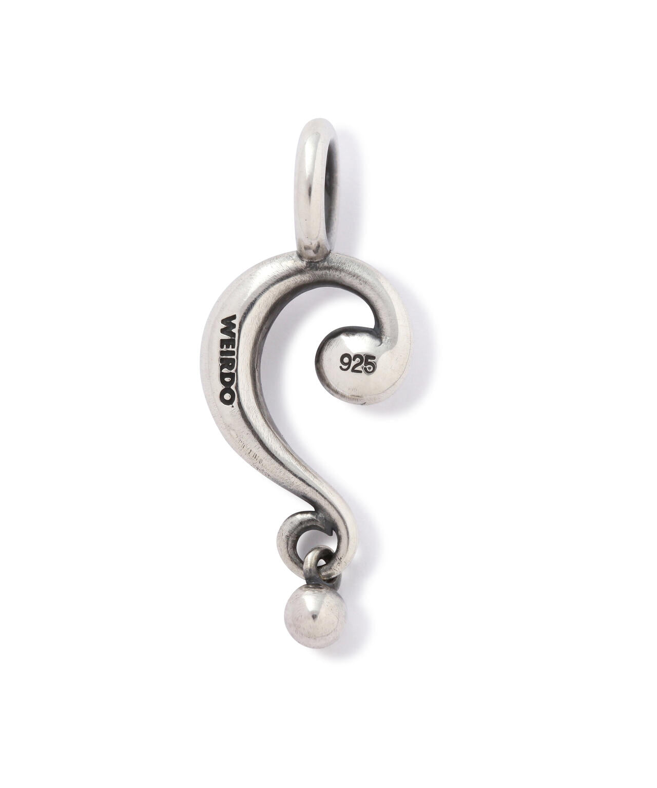 WEIRDO JEWELRY/ウィアード ジュエリー/?-TOP/クエッション