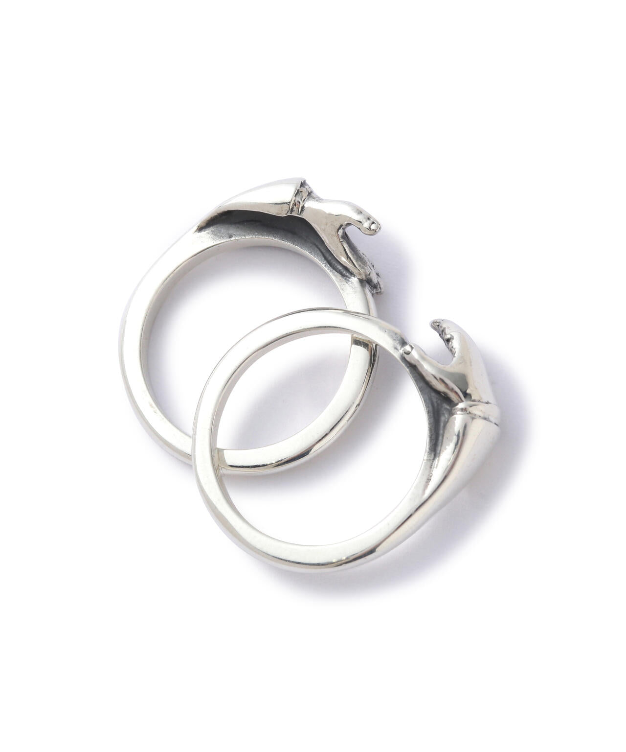 WEIRDO JEWELRY/ウィアードジュエリー/HAND-RING/ハンドリング