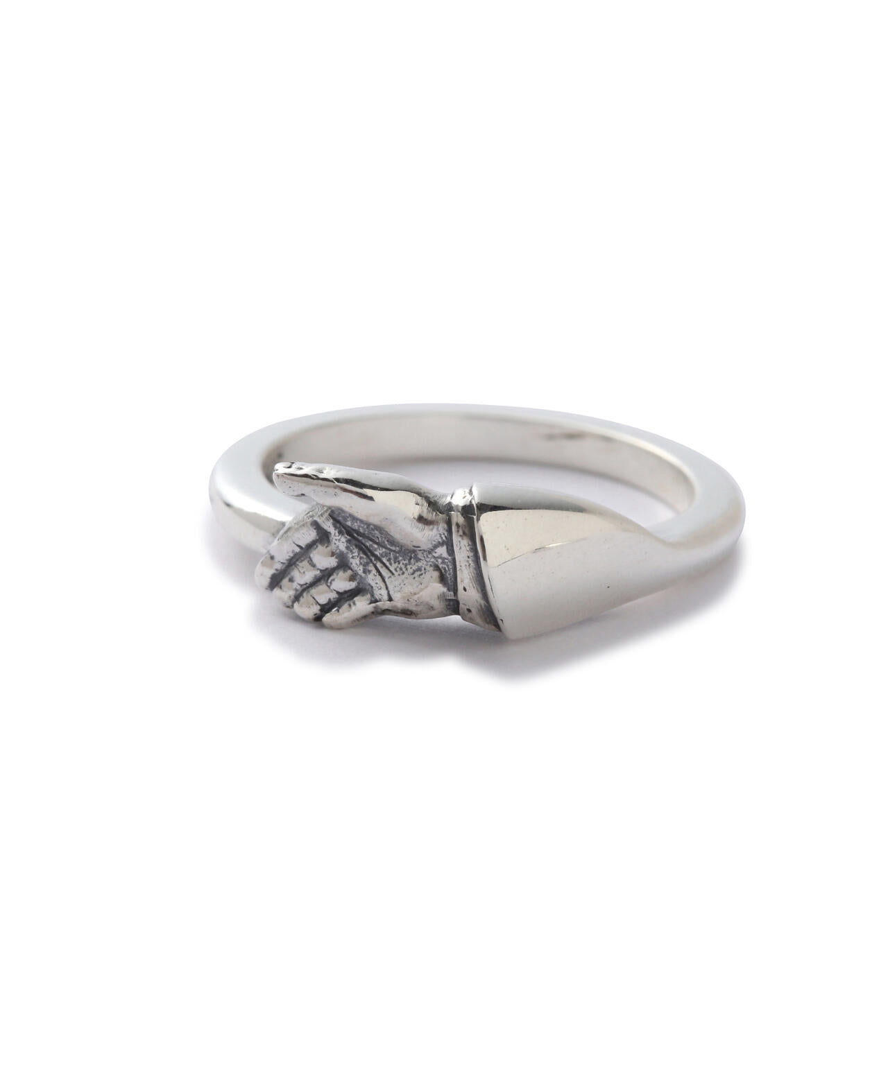 WEIRDO JEWELRY/ウィアードジュエリー/HAND-RING/ハンドリング