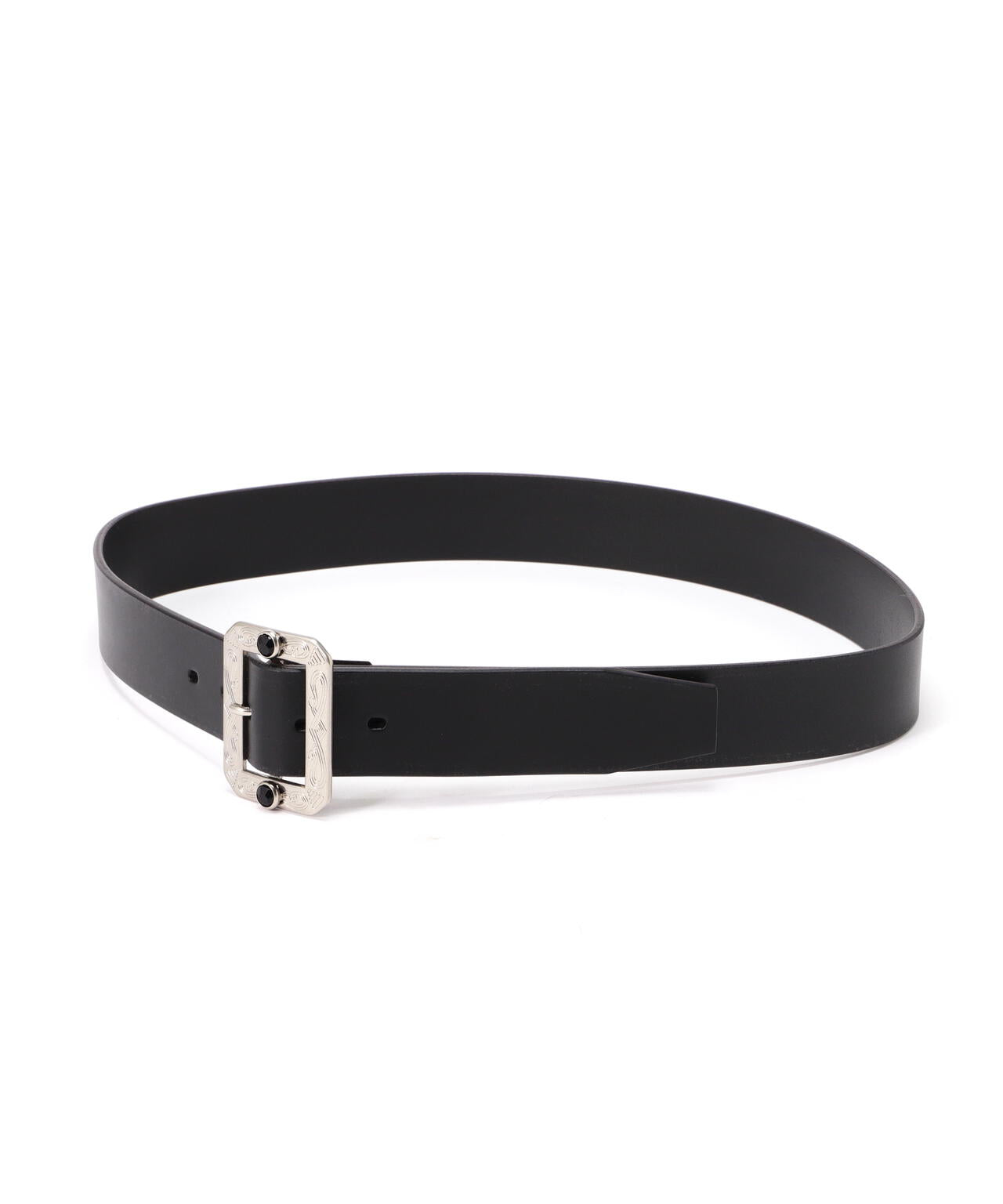 TWO STONES BUCKLE BELT/ツーストーンズ バックルベルト