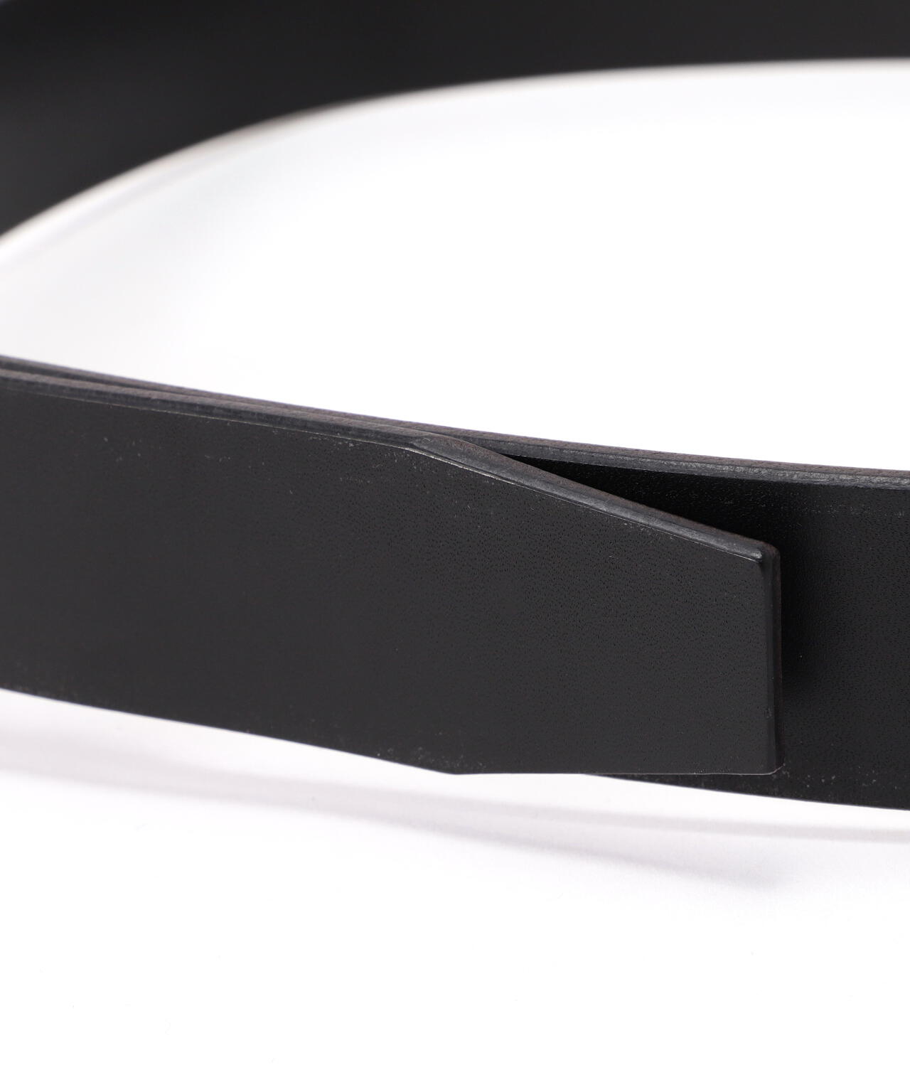 TWO STONES BUCKLE BELT/ツーストーンズ バックルベルト | Schott