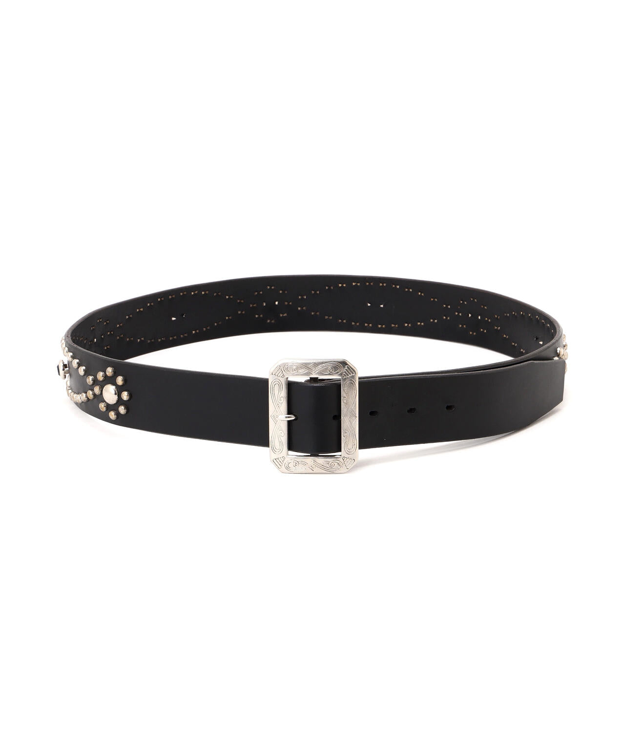 STONES STUDS BELT/ストーンズ スタッズベルト | Schott（ショット