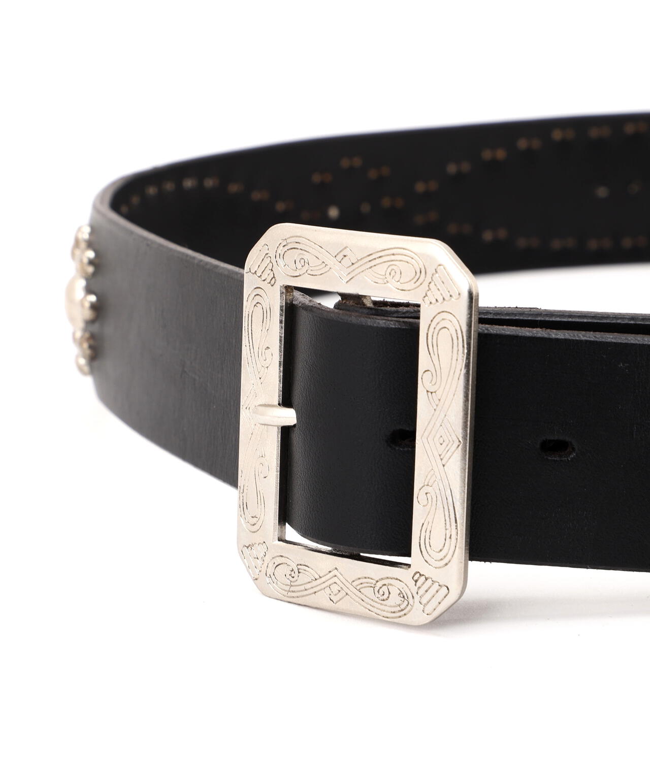 STONES STUDS BELT/ストーンズ スタッズベルト