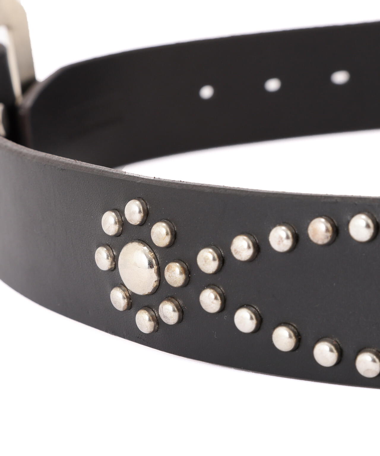 STONES STUDS BELT/ストーンズ スタッズベルト | Schott（ショット