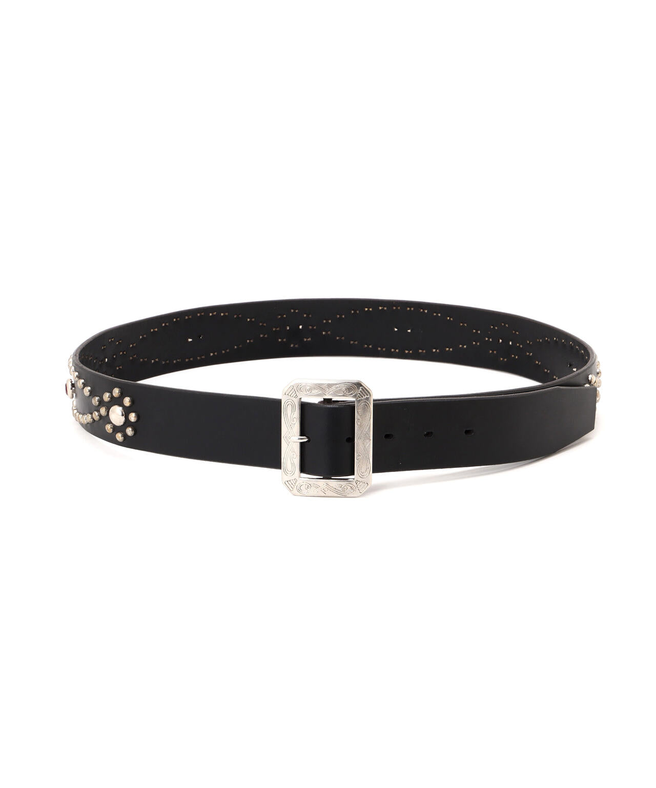 STONES STUDS BELT/ストーンズ スタッズベルト | Schott（ショット
