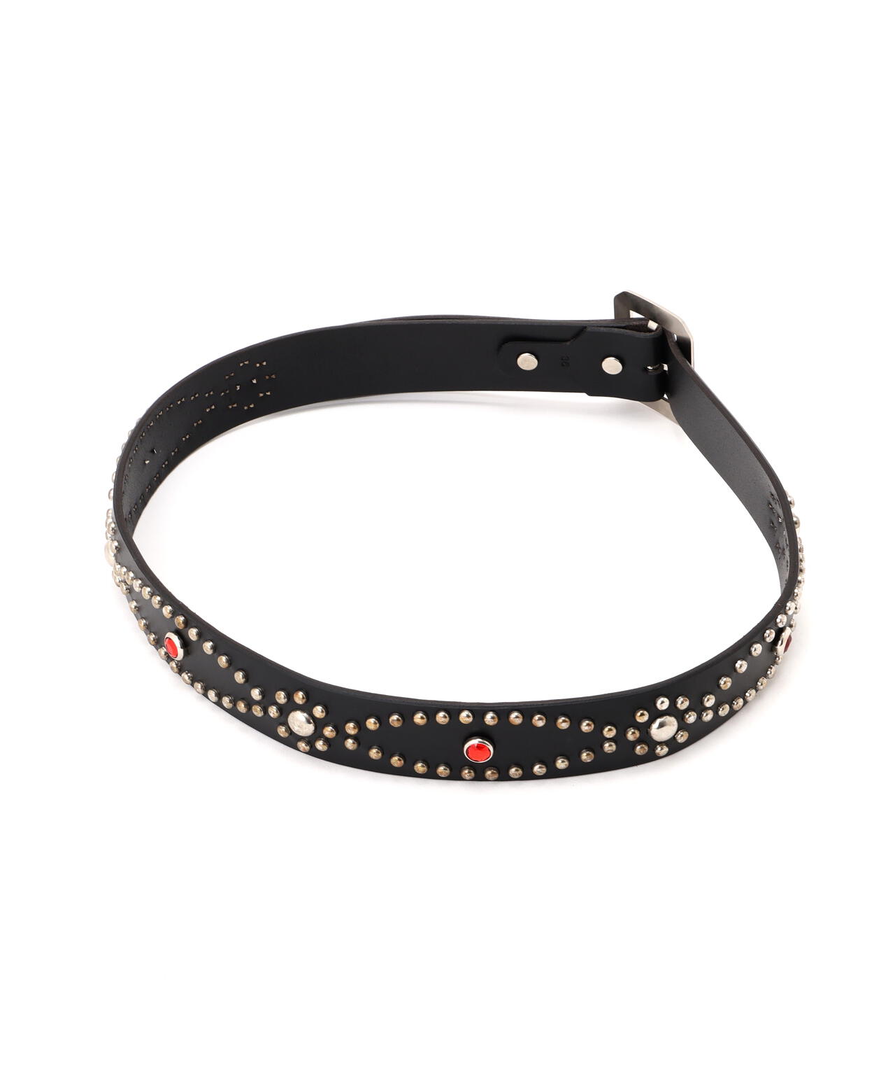 STONES STUDS BELT/ストーンズ スタッズベルト | Schott（ショット