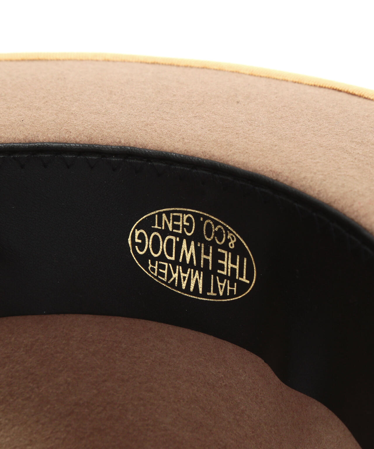 THE H.W.DOG&CO/エイチダブリュードッグアンドコー THE H.W.DOG&CO./ザエイチダブリュードッグアンドコー|TWO TONE CAP